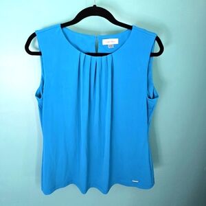 Calvin Kline Sleeveless Shell